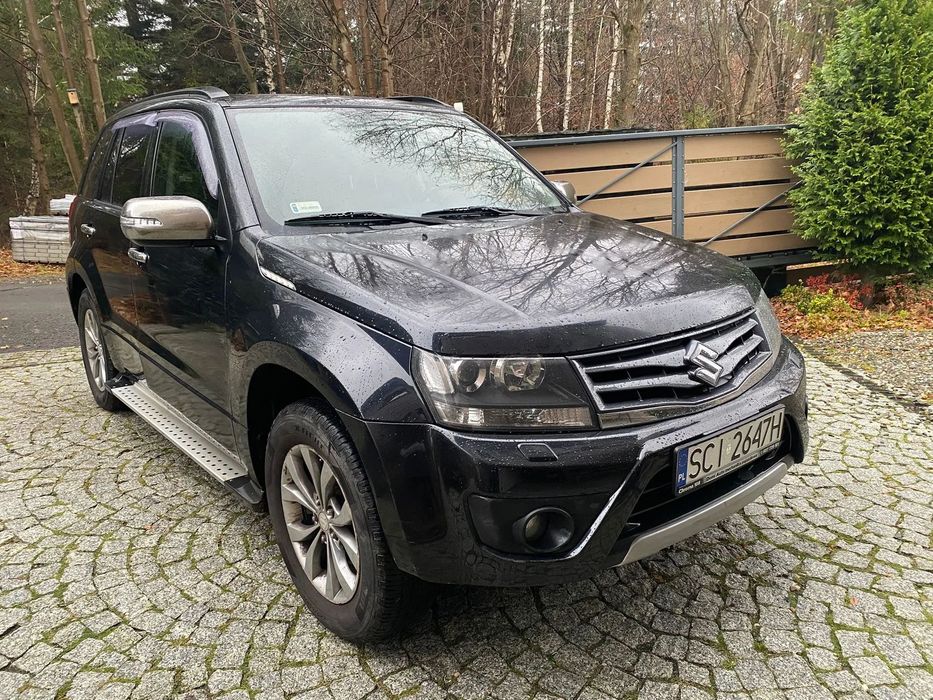 Suzuki Grand Vitara