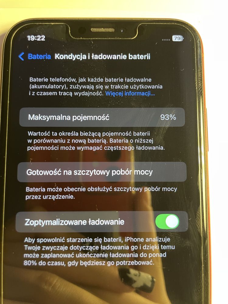 Sprzedam IPhone Xr
