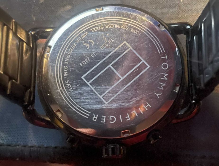 Relogio Tommy Hilfiger