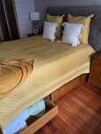 Mobilia de quarto de casal