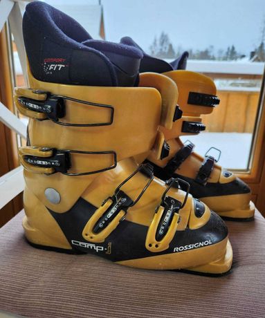 Buty narciarskie dla dzieci Rossignol Comp J 23-23,5