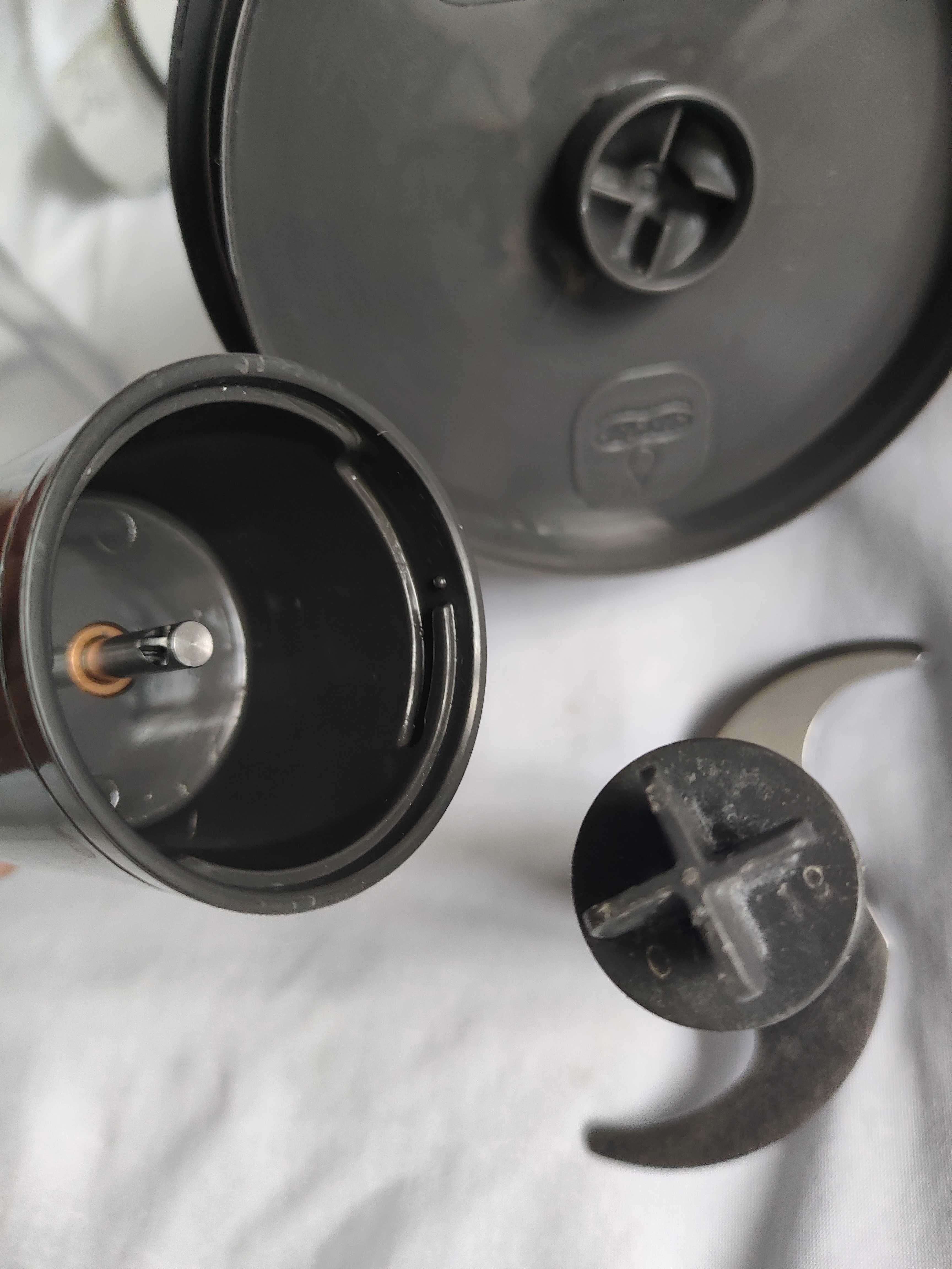 Ручной блендер Tefal Optitouch 600W (HВ830)