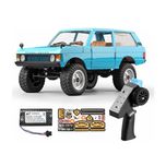 Машинка на пульті MN168 1/12 4WD Range Rover Off-Road Crawler MN Model
