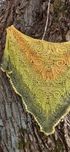 Chusta z wełny merynosów 100% Merino
