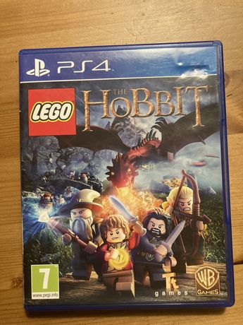 Gra PS4 Lego Hobbit