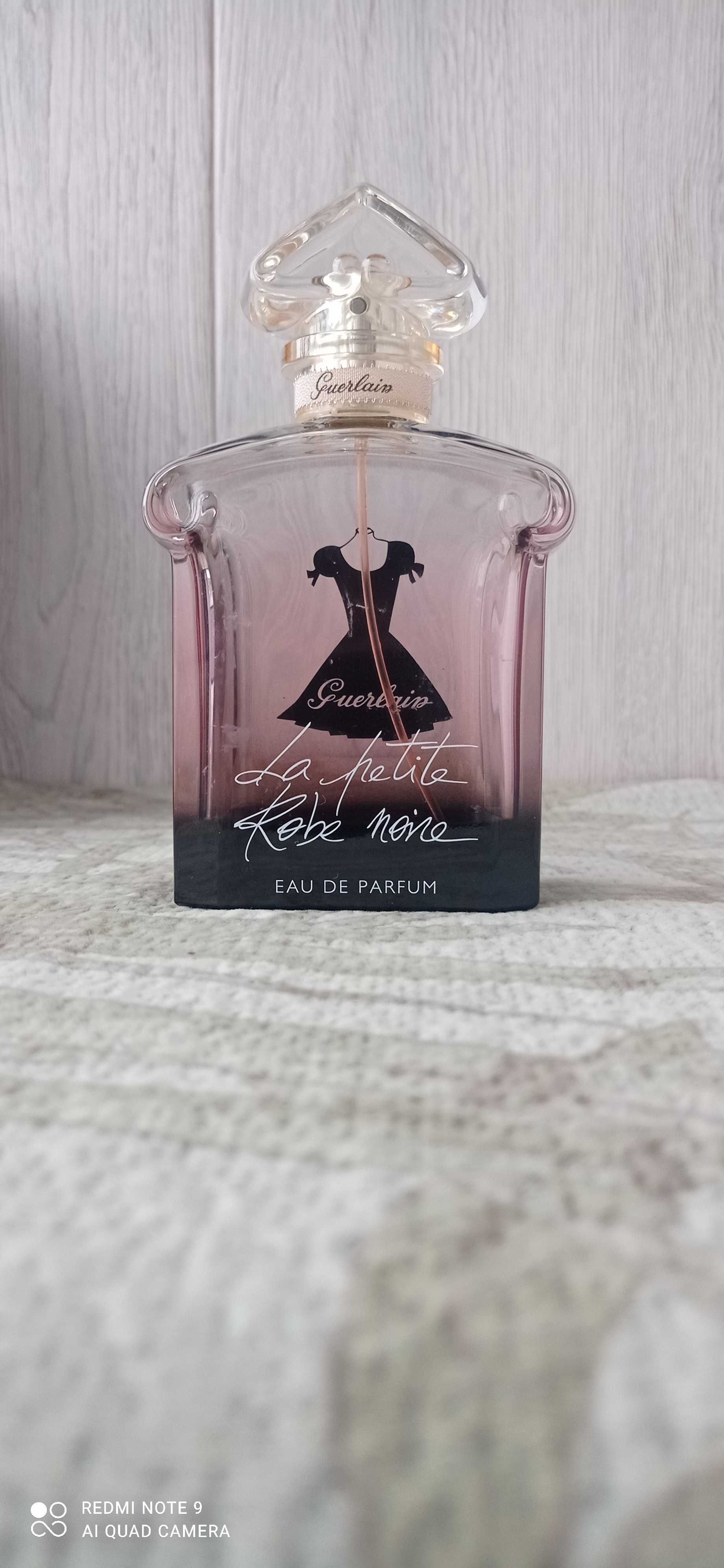 Продам Cacharel Amor Amor EDT, Guerlain La Petite Robe Noire EDP