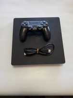 Konsola PS4 SLIM 500GB (model: CUH-2216A) + pad