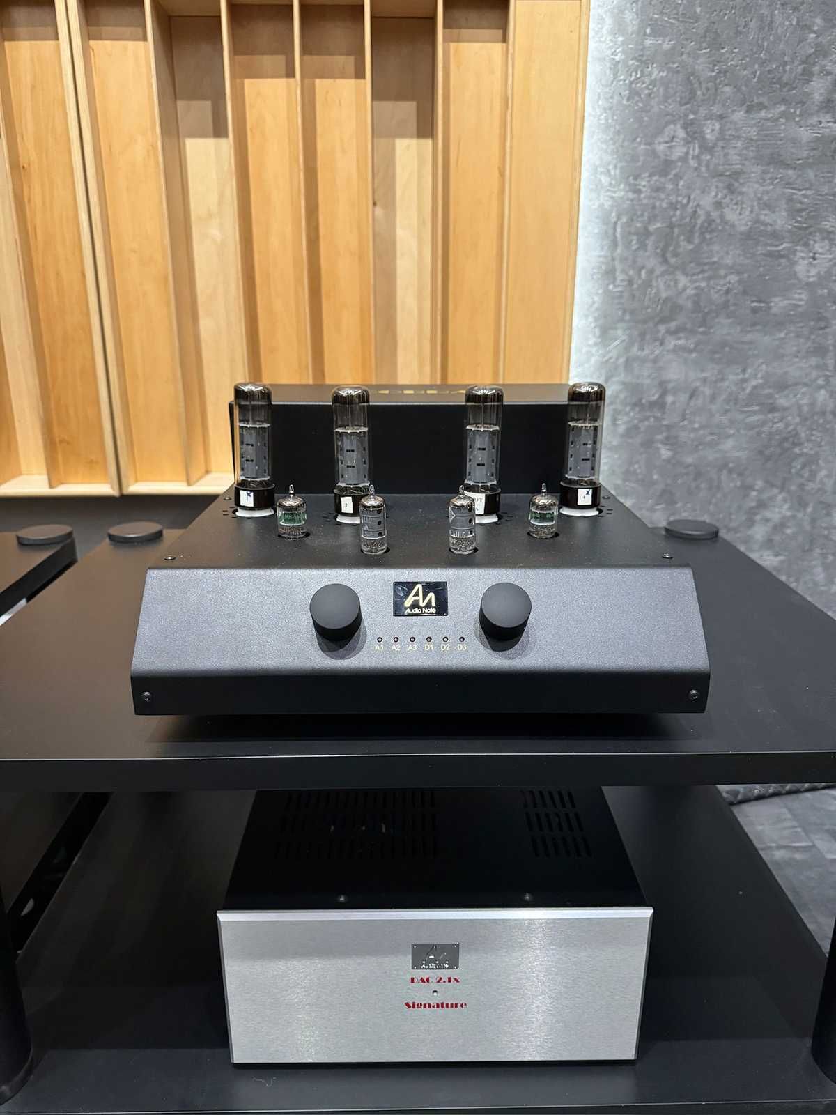 Audio Note COBRA | Wzmacniacz zintegrowany z DAC