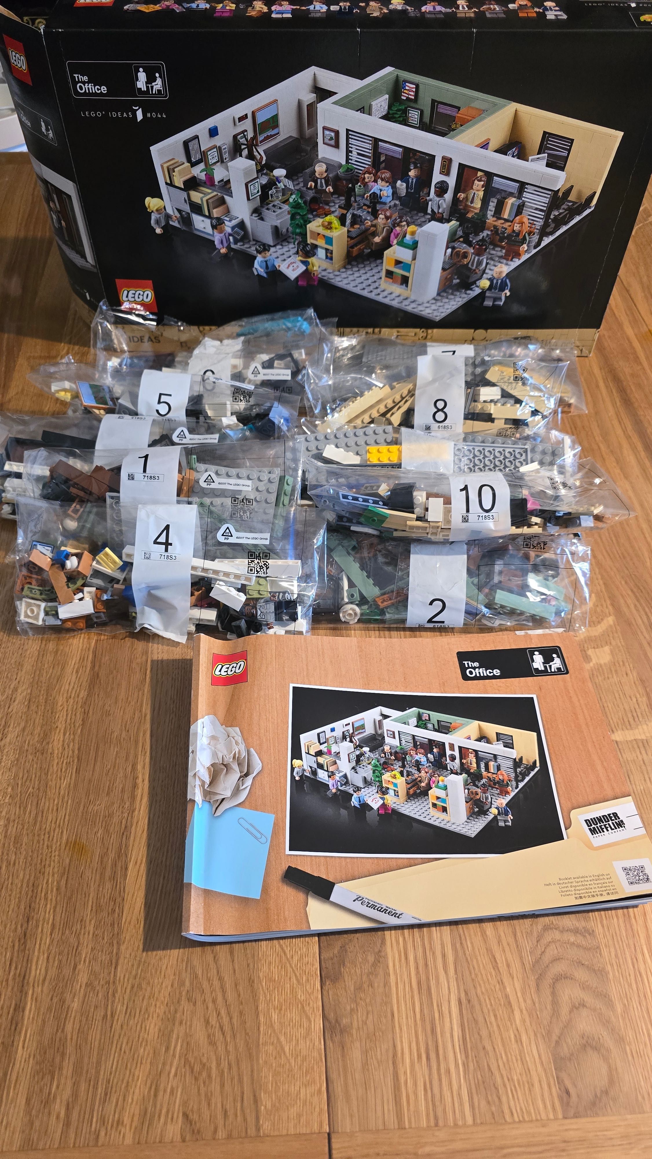 LEGO - The Office 21336