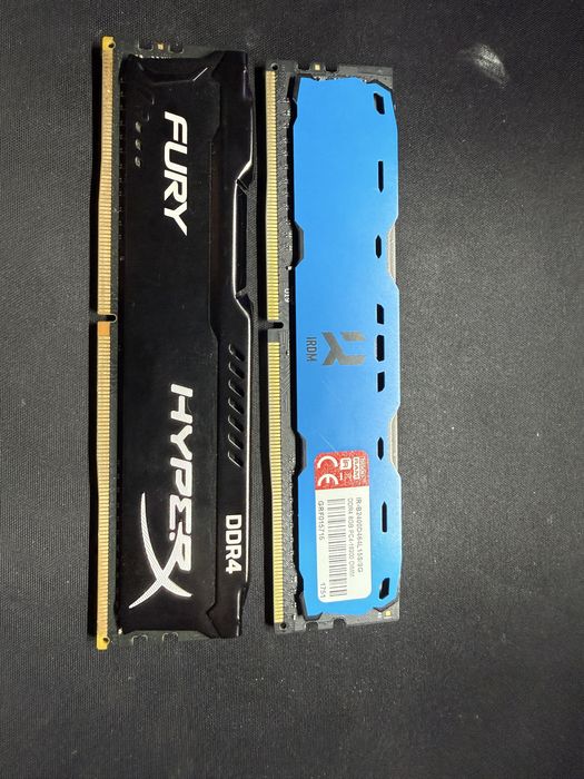 Продам оперативну память 12 GB DDR4