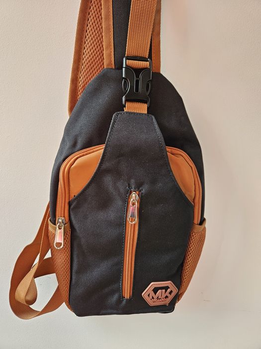Plecak crossbody NOWY