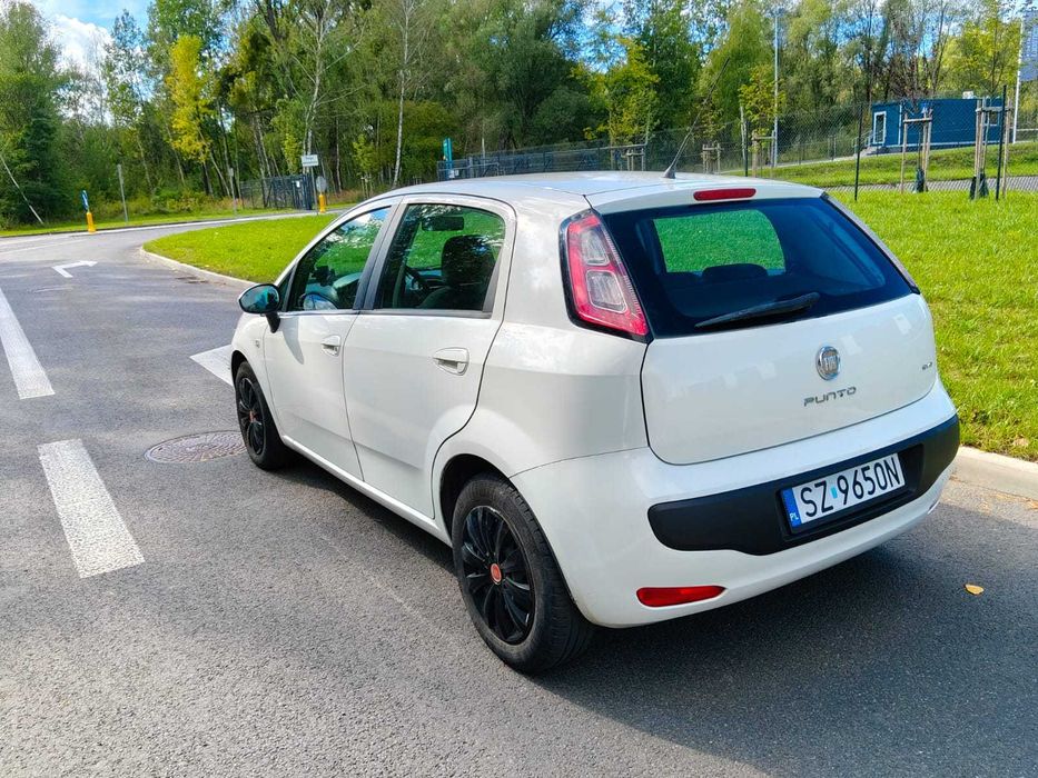 Fiat punto evo 1,4 dynamic