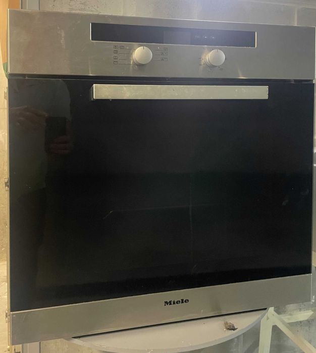 Forno encastrar Miele