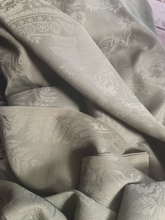 Zasłony zielone 1 szt