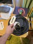 Зарядка 16А EV Charger Wi-Fi 5 метрів кабель Type1 Type2 Зарядний