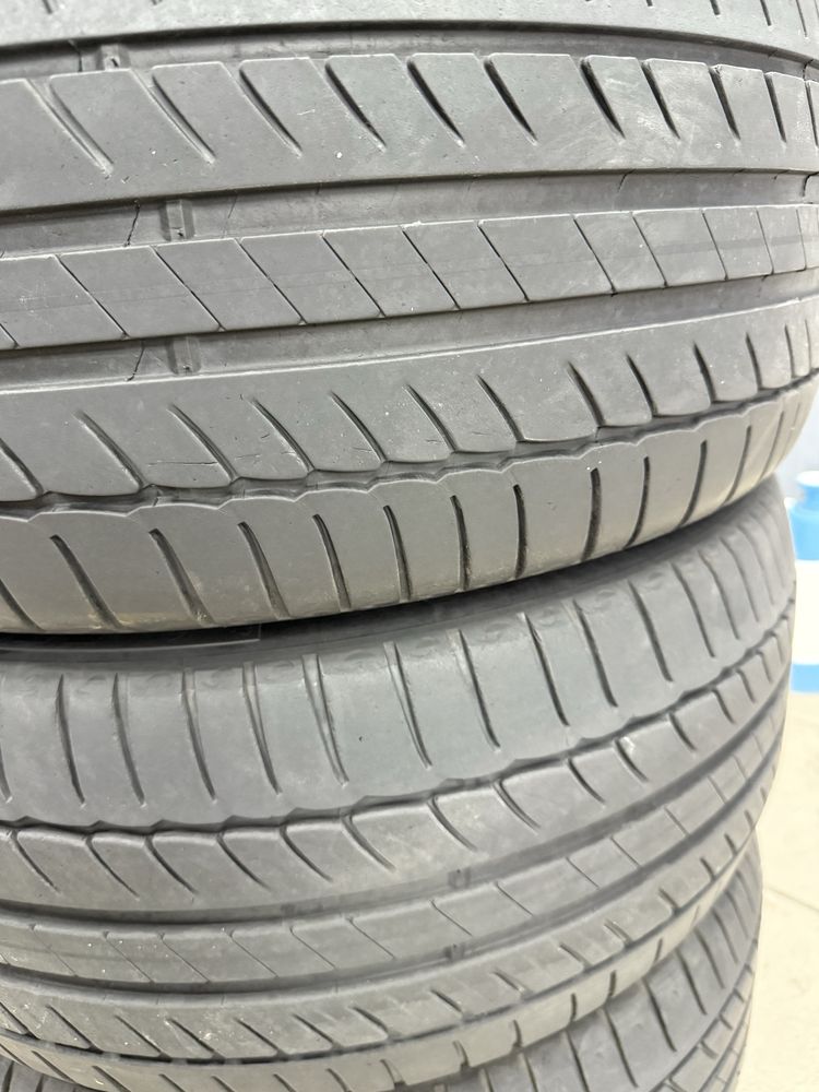 Резина Michelin Primacy