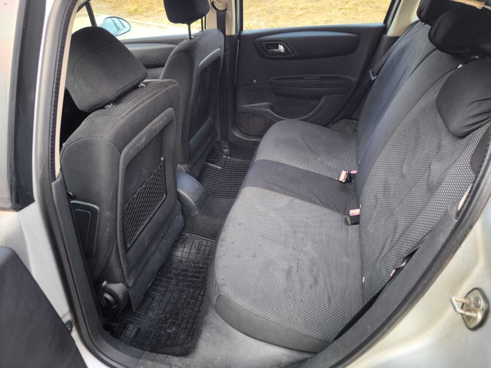 Citroen C4 1.6 LPG sprawny gotowy do jazdy klimatyzacja ZAMIANA 4drzwi