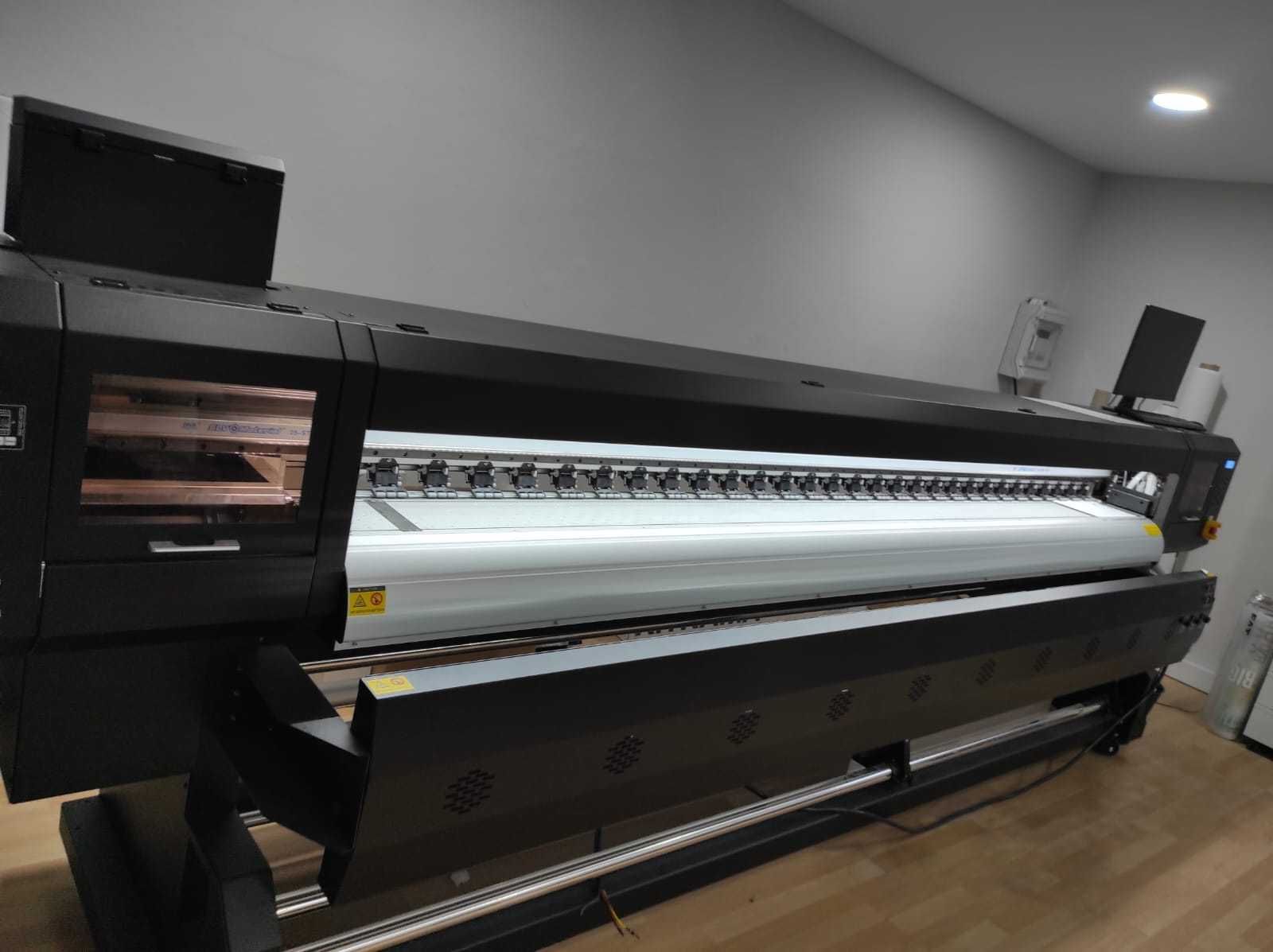 Plotter / Impressora de Grande formato 3.20m (Nova)