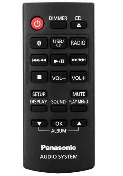 Wieża stereo Panasonic SC-PM250