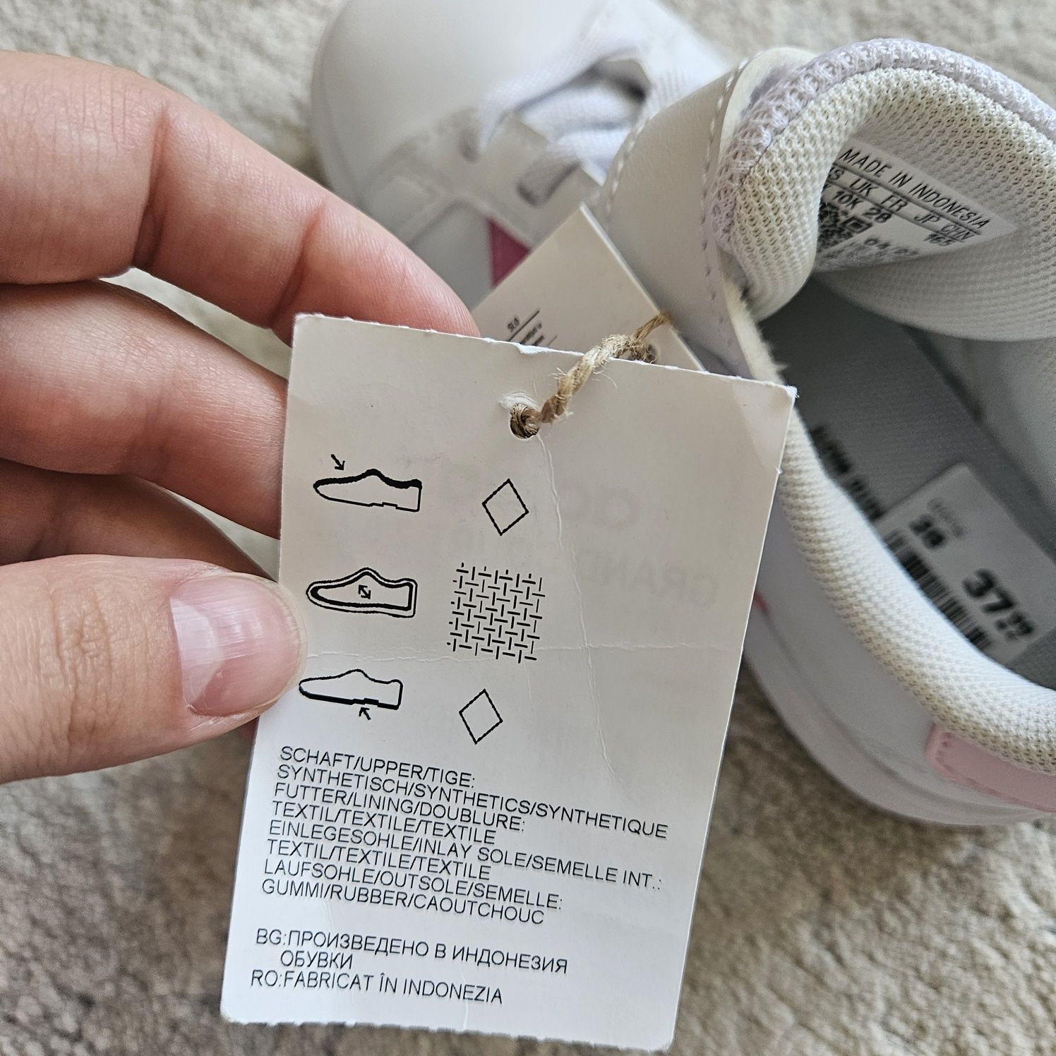 Кросовки кеди Нові з бірками Адідас adidas 28