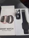 Smart Watch firmy UAUE Czarny