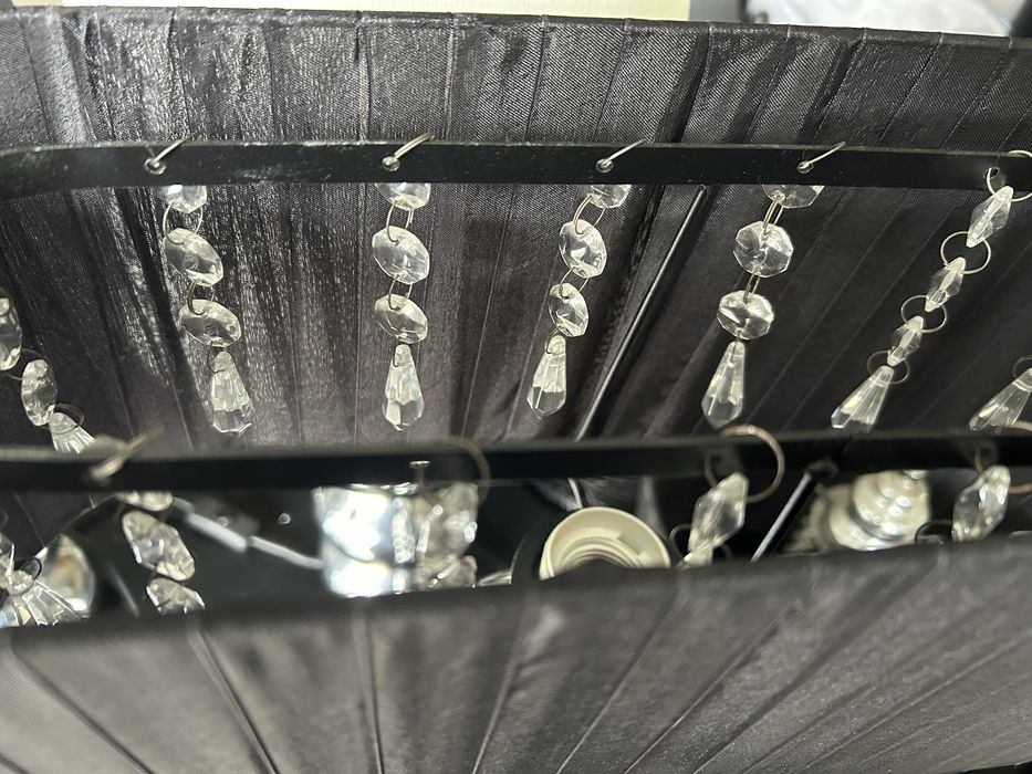 Zestaw lamp do salonu