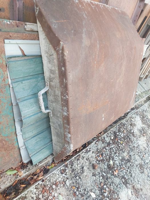 Бадья для раствора