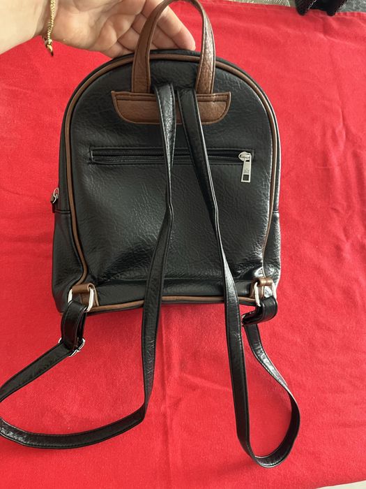 Mochila ou saco femenino