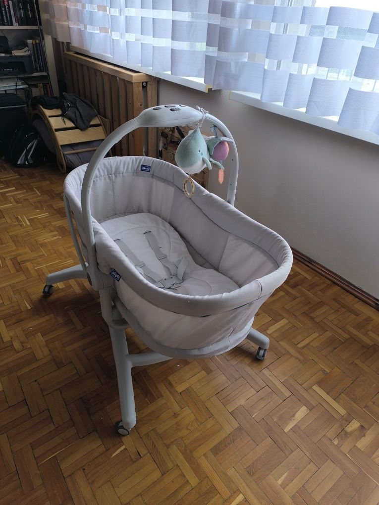 Chicco baby hug 4w1