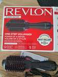 Szczotka jonizująca Suszarko lokówka Revlon