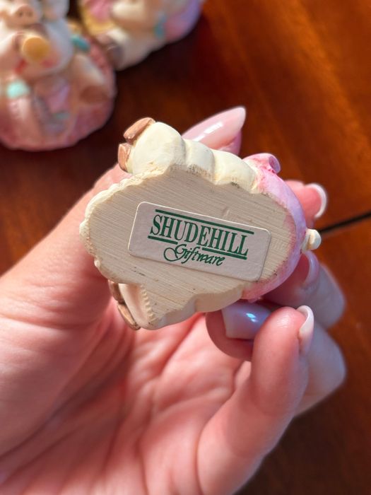 Coleção de porquinhos-da-índia da Shudehill Giftware