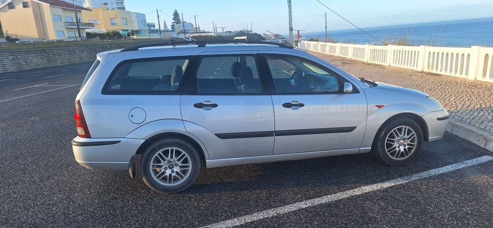 Carrinha focus  a toda prova