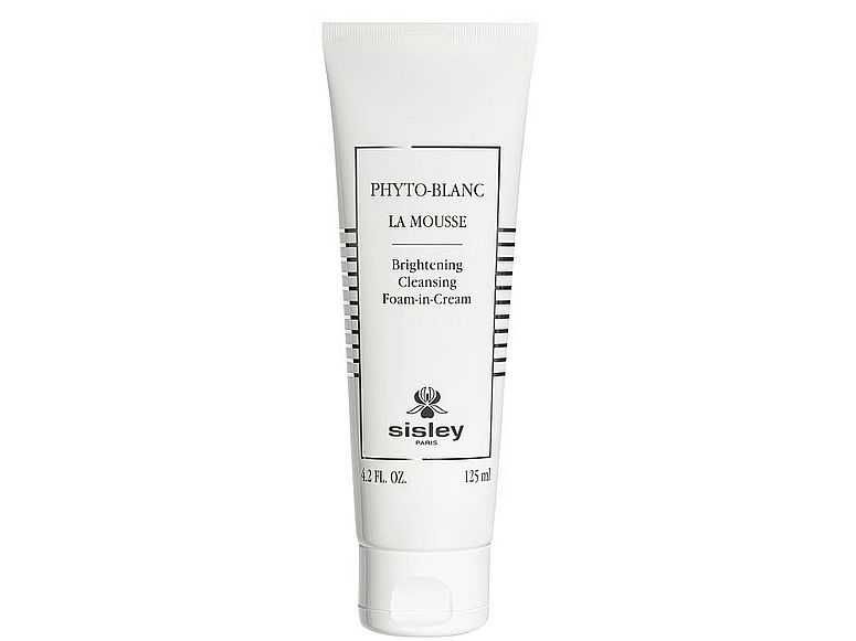 Sisley Phyto-Blanc La Mousse Brightening Cleansing Foam-in-Cream