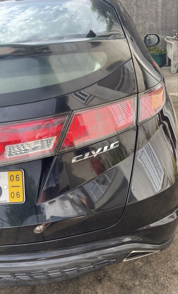 Honda civic 1.8 I-VTEC