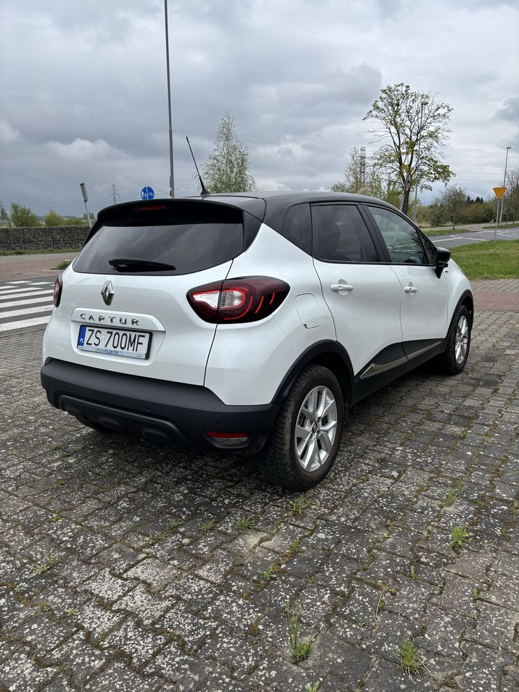 Renault Captur 1.2