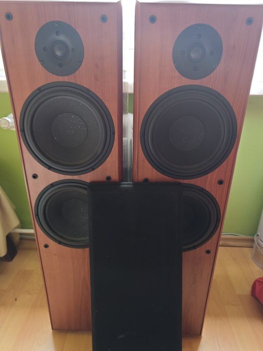 Kolumny Podłogowe Jamo S408