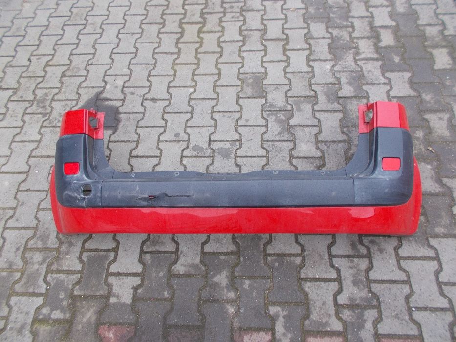 Zderzak tył kod koloru: OV727 Renaul  Scenic II Nr 32