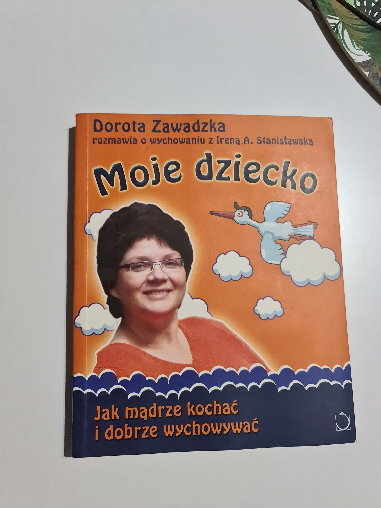 Książka Moje dziecko Dorota Zawadzka