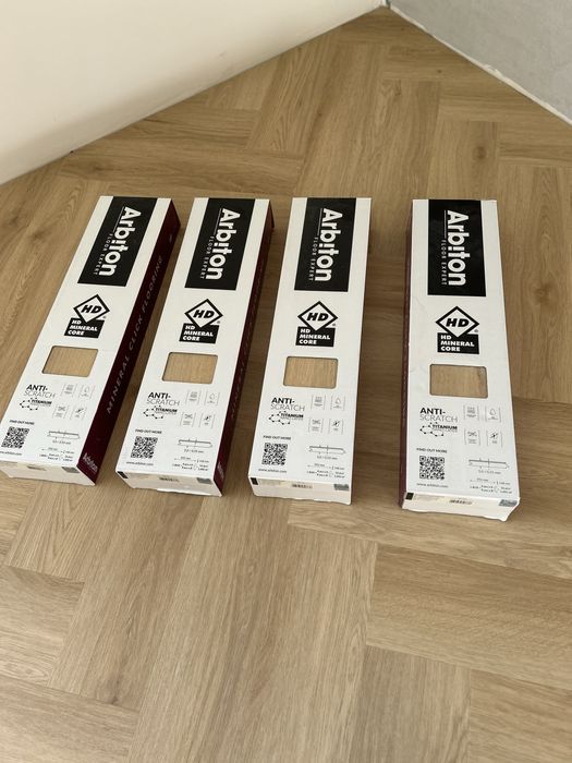 Arbiton Amaron Herringbone Dąb Harlow CA 158