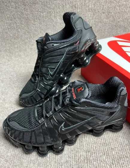 Buty NikeShox TL Moda Obuwie sportowe rozmiar.38