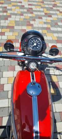 Мотоцикл Ява 634 спорт