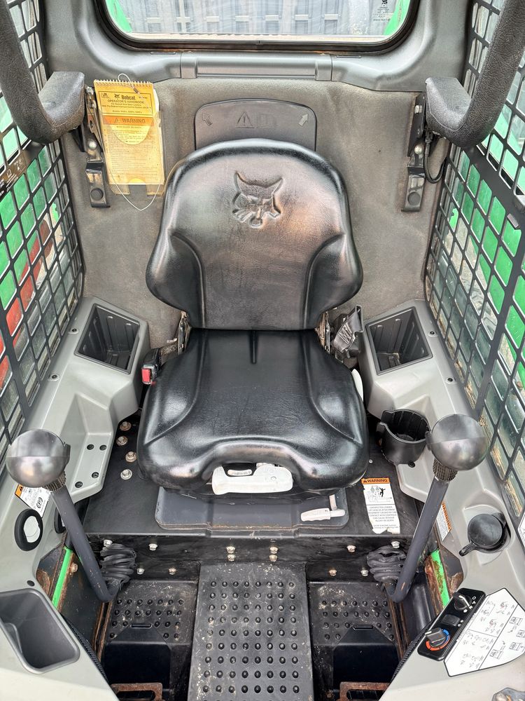 Bobcat S550 мінінавантажувач 2018р. бобкет
