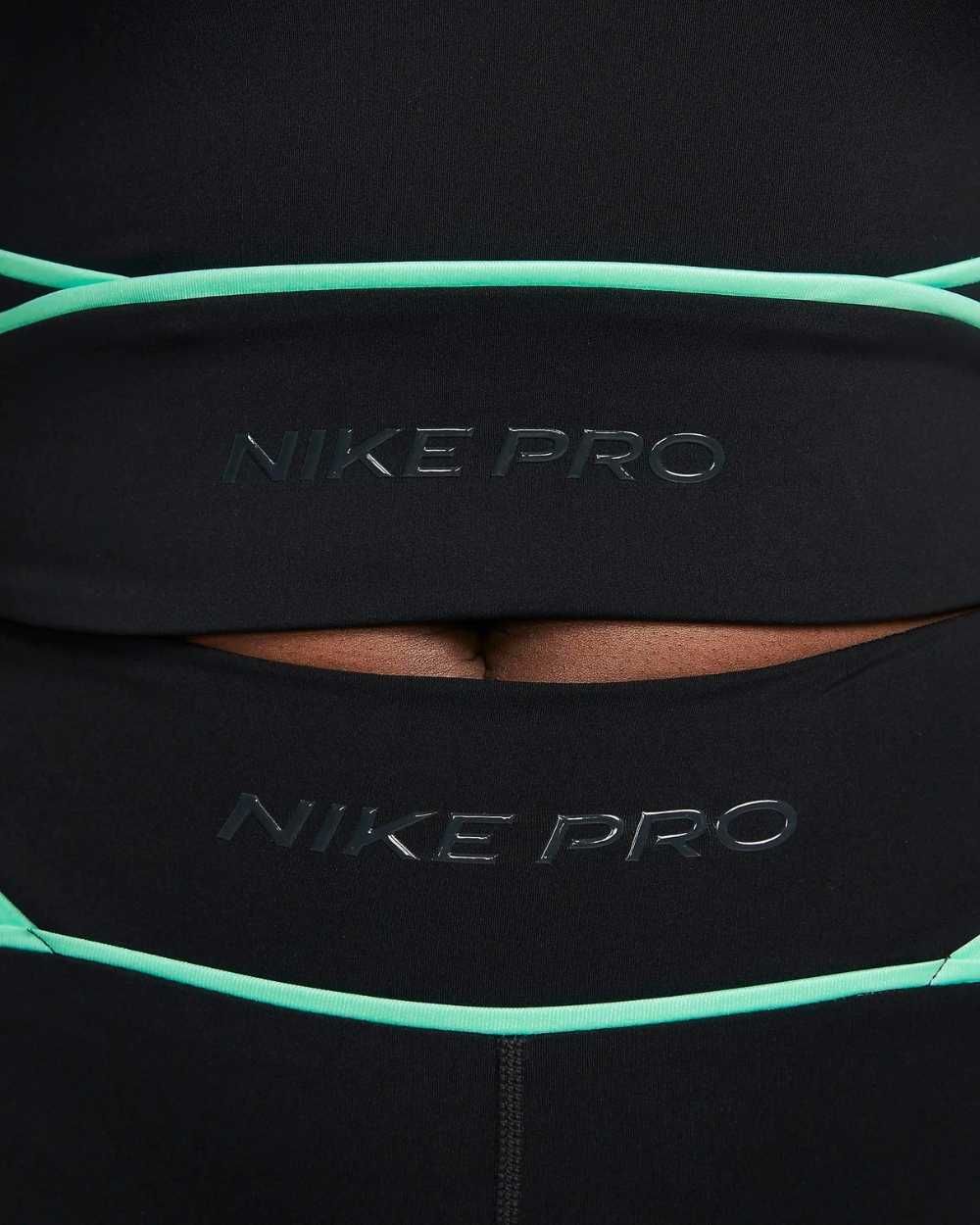 Damski tank top sportowy Nike Pro Dri-FIT: różne rozmiary