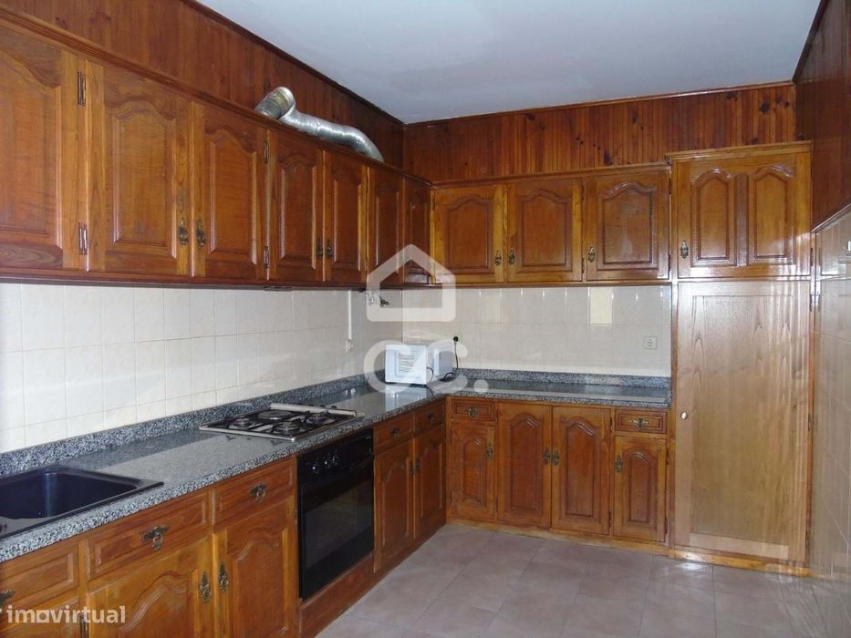 Apartamento T2 no centro de Macedo de Cavaleiros