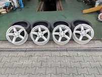 Felgi aluminiowe Renault Megane RS 17cali orginalne rozstaw  5x114,3