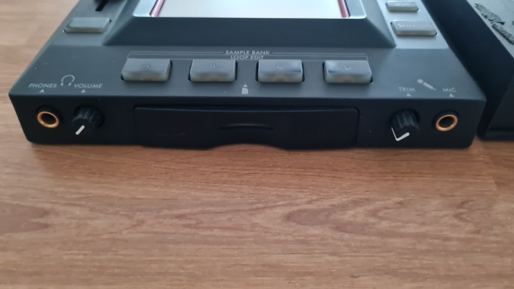 Syntezator Kaoss Pad 3 + Dib-102 Stage Line