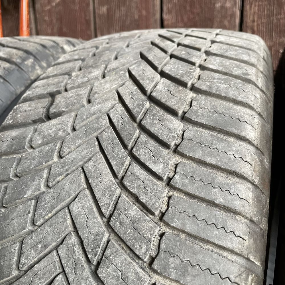 4x Opony Bridgestone Weather Control A005 wielosezon DOT2020/DOT2019