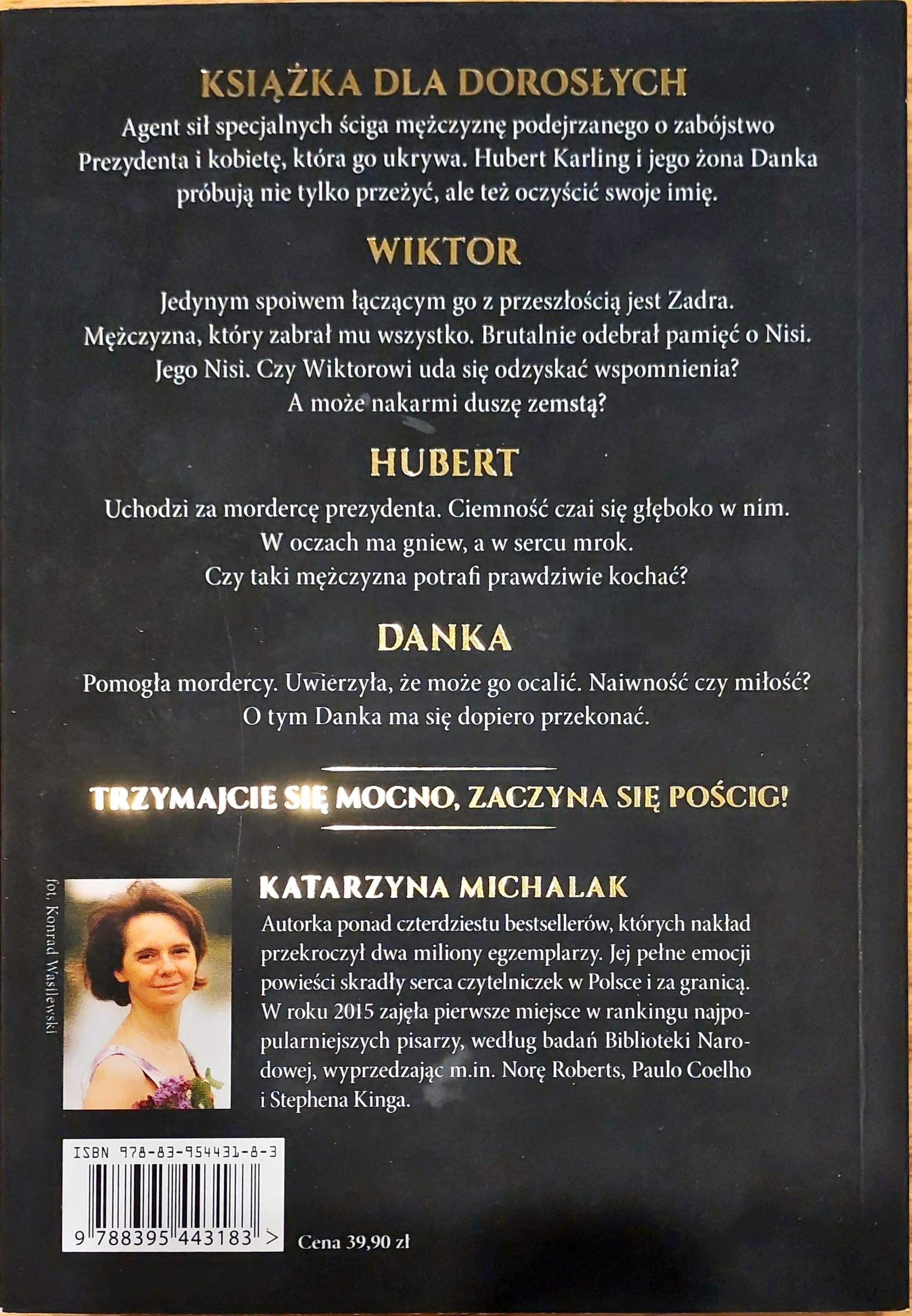 Katarzyna Michalak - Drań