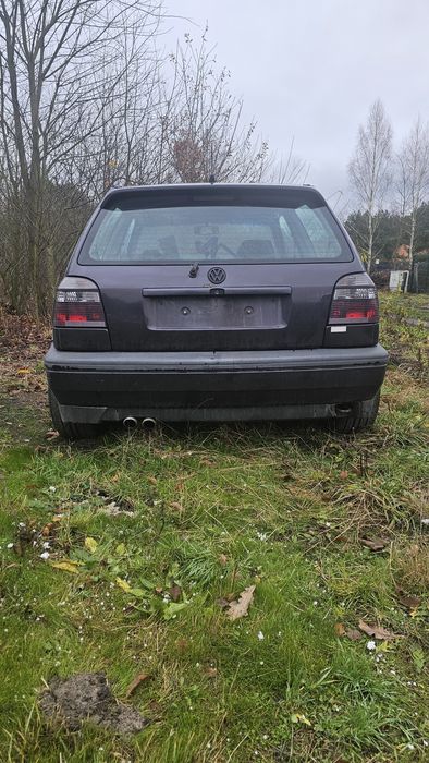 Vw GOLF 3 VR6, VR 6