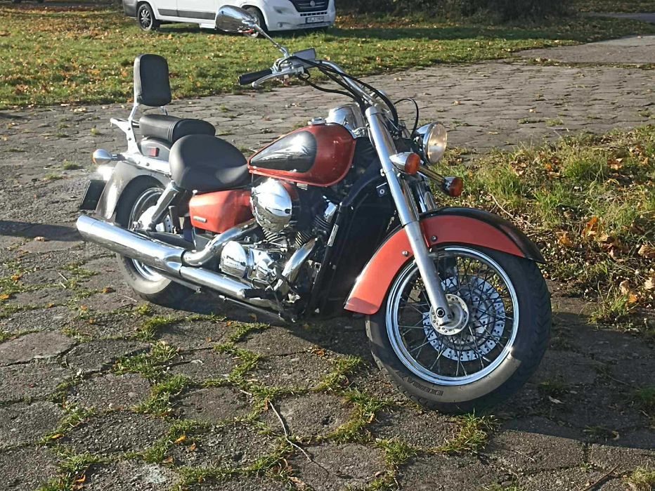 Honda Shadow 750
